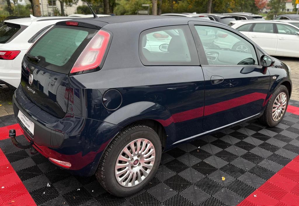 Fiat Punto Evo