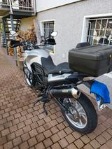 BMW F 650GS Twin - BMW G 650 GS