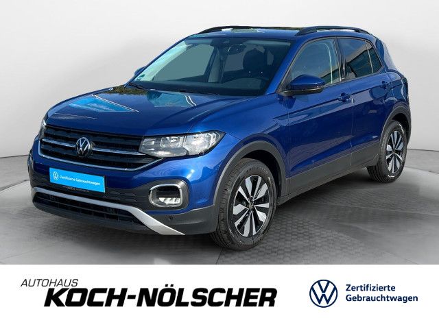 Volkswagen T-Cross 1.0TSI Move Navi ACC