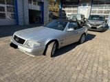 Mercedes-Benz SL 320 - Mercedes-Benz aus 2001: Roadster