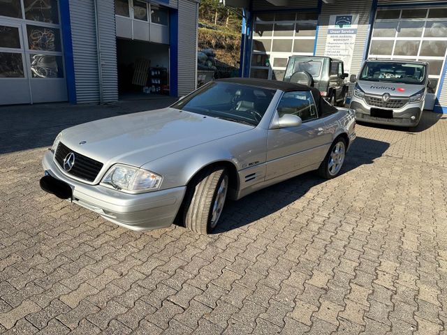 Mercedes-Benz SL 320