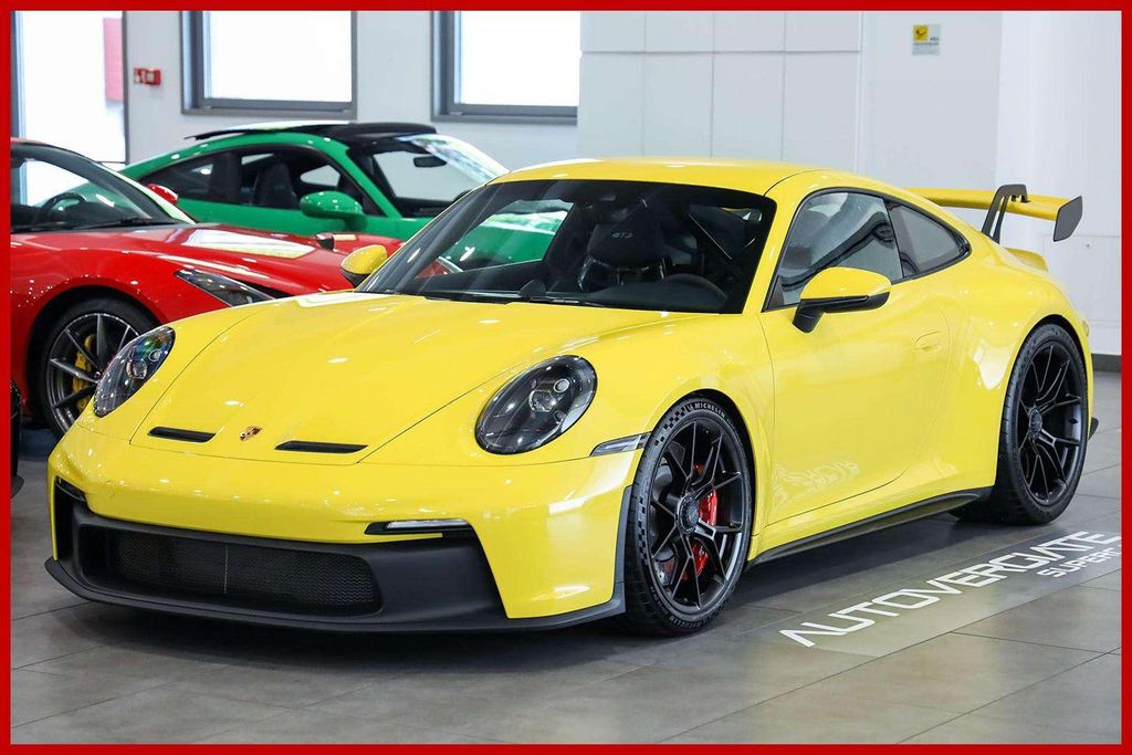Porsche 992