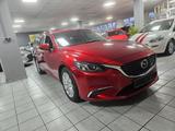 Mazda 6 Kombi Exclusive-Line/Automatik Getriebe - Mazda 6 mit Diesel-Antrieb: Kombi