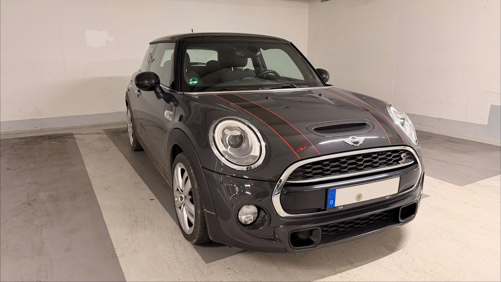 MINI Cooper S 3-Türer | JCW Tuning Kit | Erstbesitzer