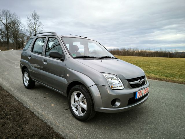 Suzuki Ignis Allrad 4x4 Klima Flachland 1A Zustand