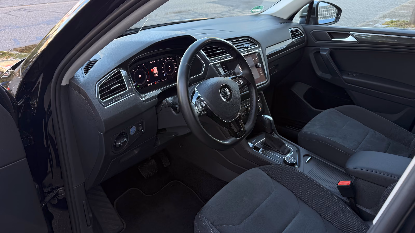 Volkswagen Tiguan Allspace Highline 4Motion, миниатюра 11