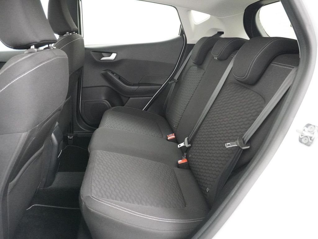 Ford Fiesta 1.0 EcoBoost Hybrid Titanium X