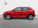 Skoda Fabia Ambition 1.2 TSI*ZVF*SHZ*Climatronic* - Skoda Fabia mit Benzin-Antrieb: Rot