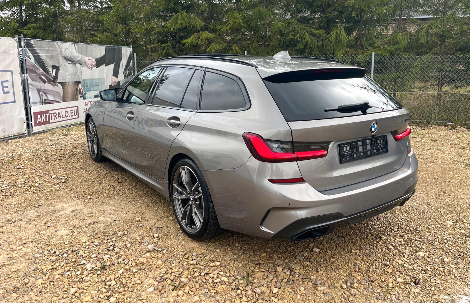 BMW M340d, миниатюра 7
