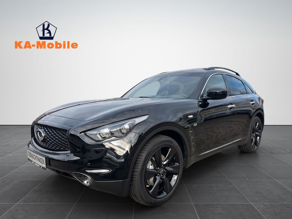 Angebot ansehen Infiniti QX70