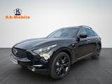 Infiniti QX70 3.7 S*1.Hand*Leder*Navi*S-Dach*Top Zustand! - Infiniti QX70 in Duisburg