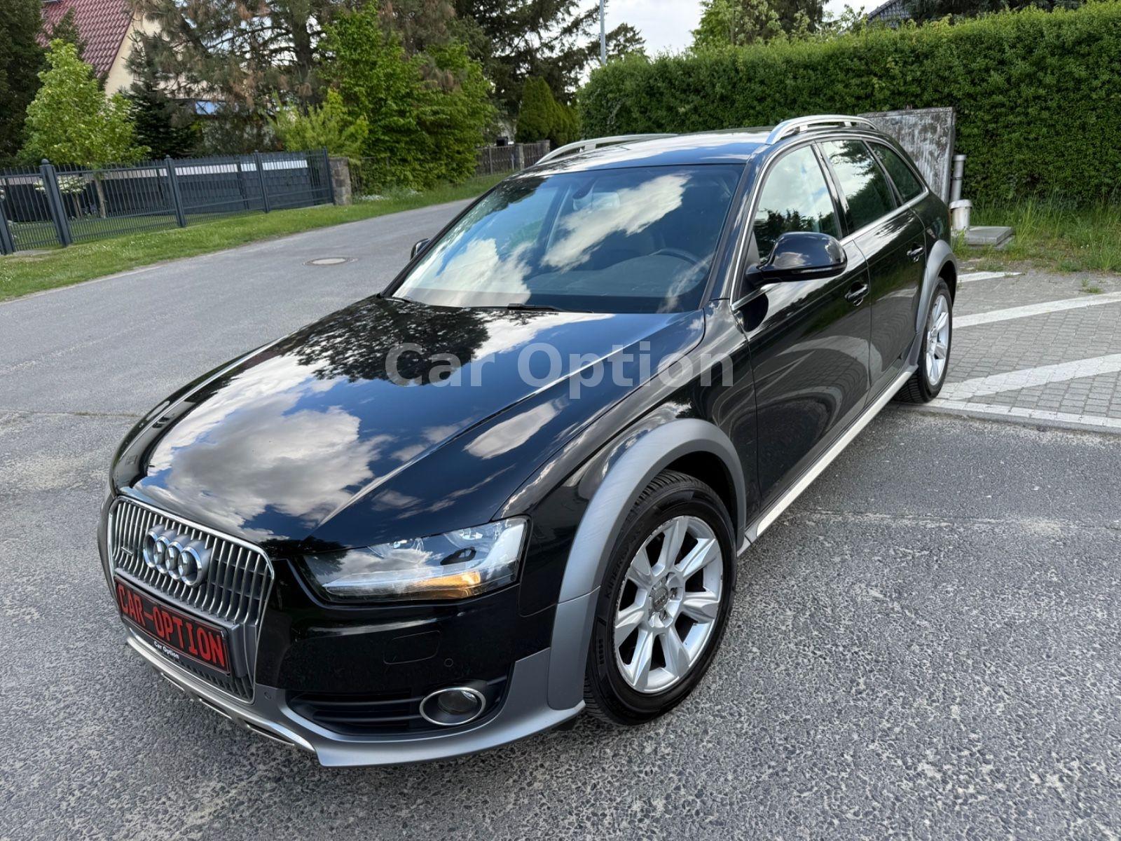 Audi A4 Allroad quattro 2.0 TFSI/1.Besitz/Scheckheft