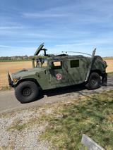 Hummer 1987 Humvee Hmmvw USMC Slantback - Hummer H1: Humvee