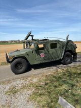 Hummer 1987 Humvee Hmmvw USMC Slantback - Hummer H1: Privatanbieter