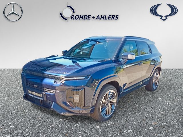 KGM ACTYON+LUX+PANORAMA+AMBIENTE+EL.HECKKLAPPE+KAMER