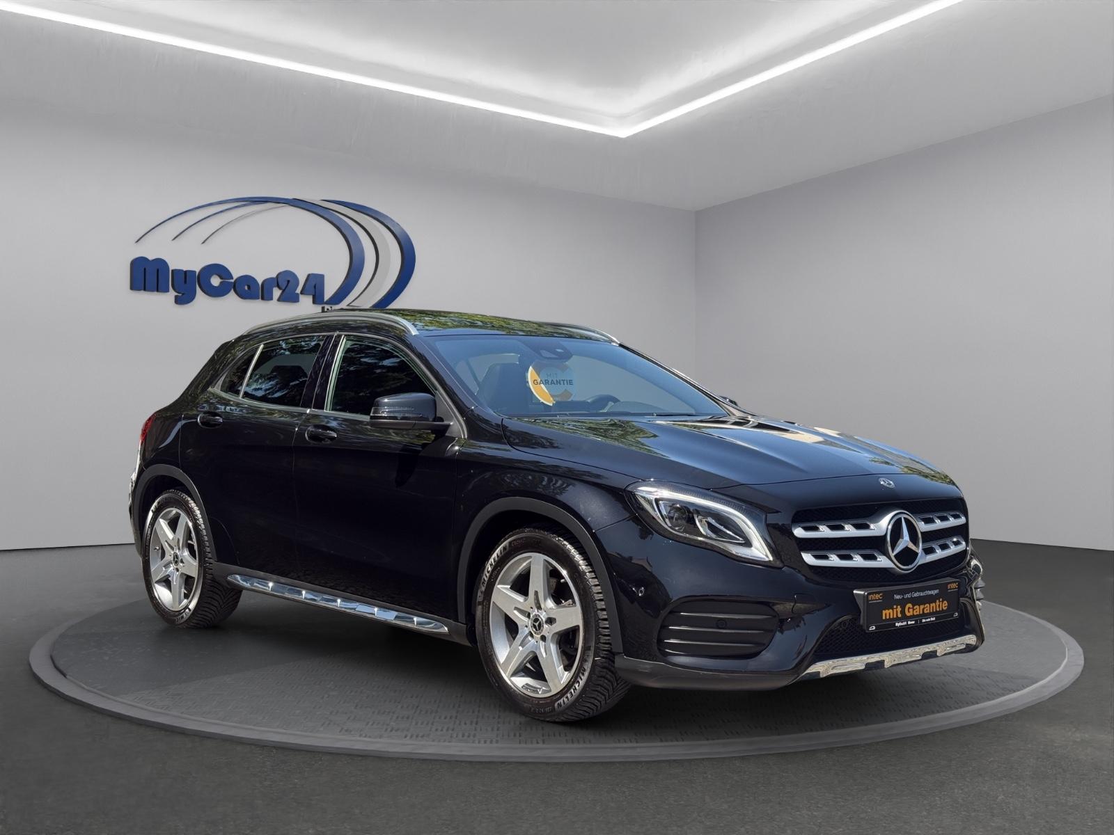 Mercedes-Benz GLA 250 AMG I PanoI 18Zoll I 4Season