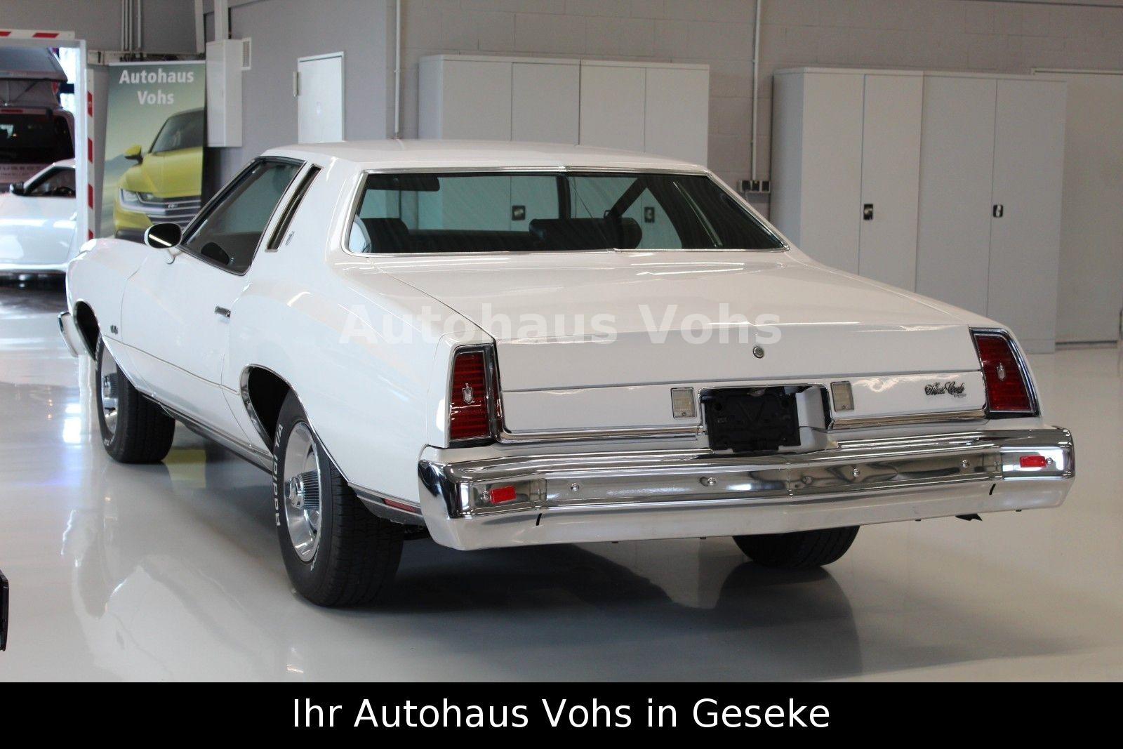 Chevrolet Monte Carlo Sport Coupé 5.7l *Originalzustand!*