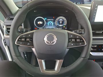 KGM Musso Grand Lux 2.2 AT °LED°Navi°RFK°SHZ°LEDER°