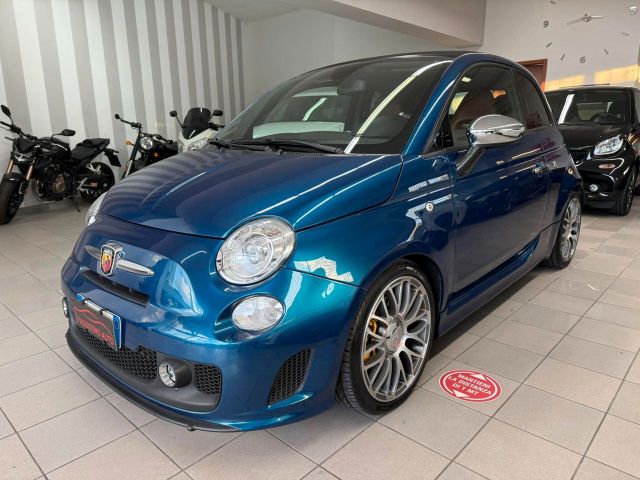 Abarth 500 CABRIO ITALIA 1.4 T-Jet 160CV SOLO 15