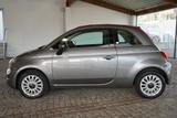 Fiat 500 1.2 Lounge Navi Android Apple Tempomat DAB - Gebrauchte Cabrios bis 15.000 Euro