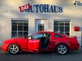 Ford Mustang  56000 KM 1.HAND UNFALLFREI SCHECKHEFT - Ford Gebrauchtwagen von 2008