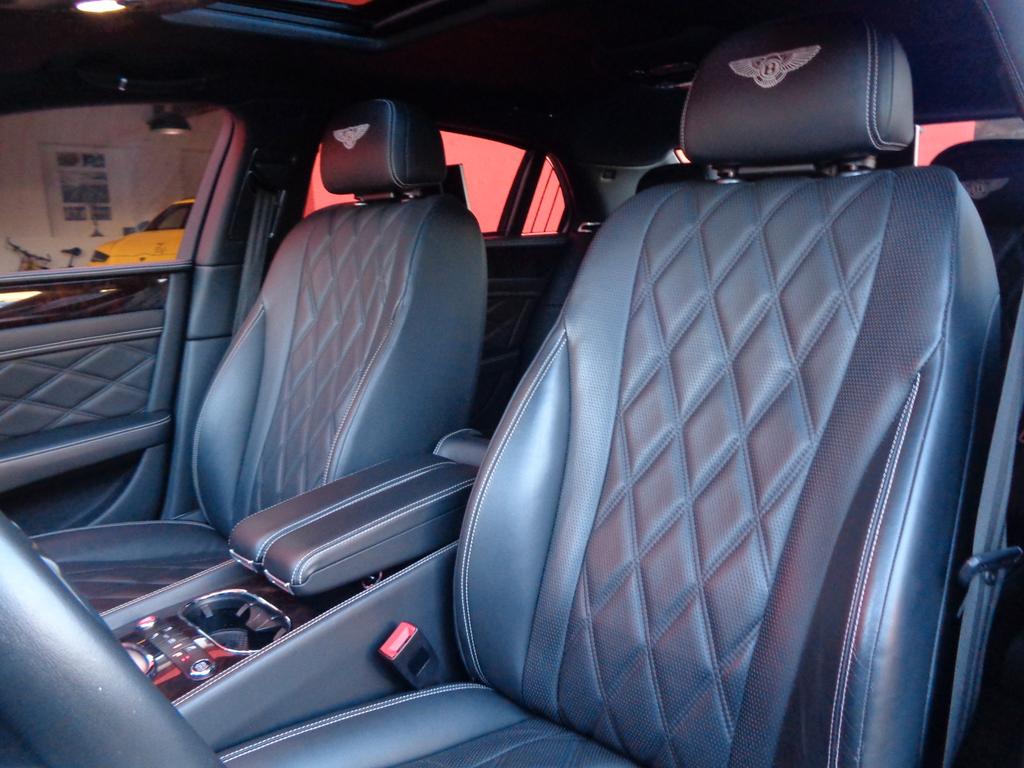 Bentley Flying Spur