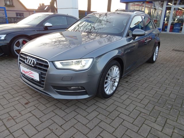 Audi A3 Sportback ambition-SHz-Navi-Bluet.-Xenon-PDC