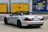 Mercedes-Benz SL 350 Edition 50/ 1 von 550 Einheiten weltweit! - Mercedes-Benz E55