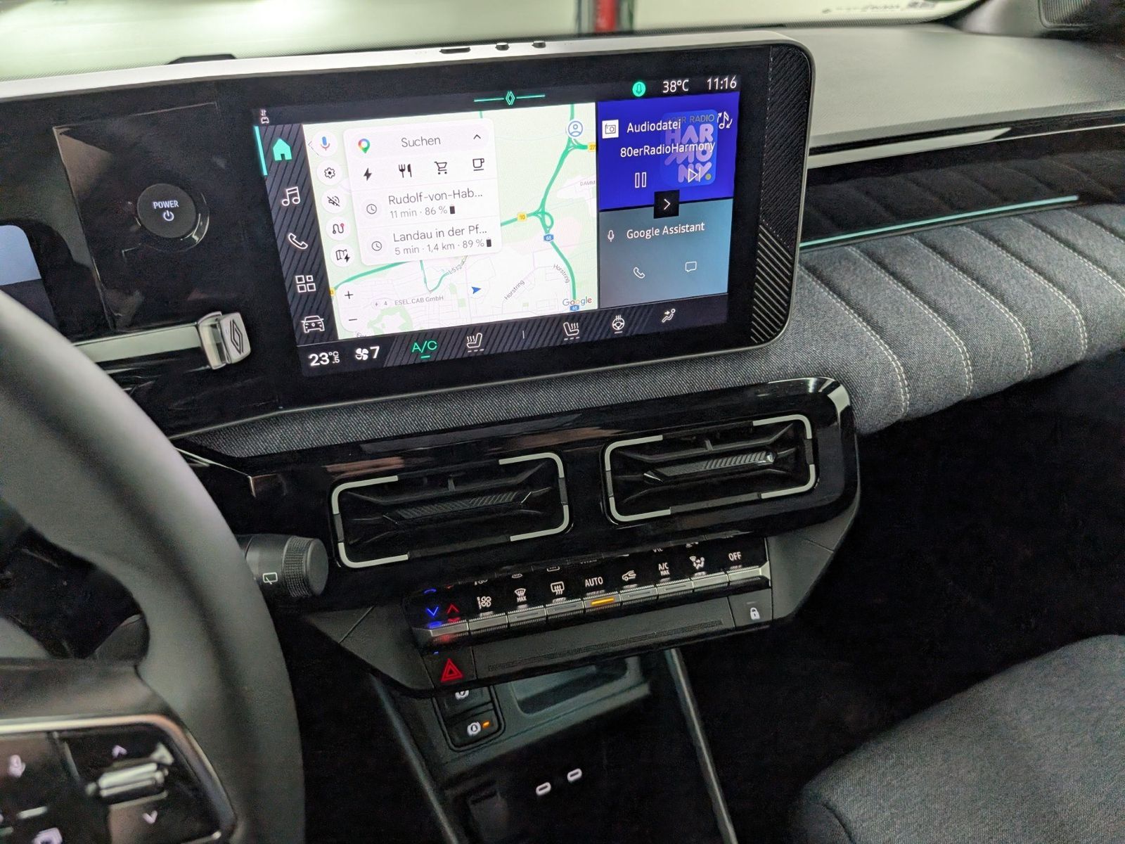 RENAULT R 5 E-Tech Techno 120 Urban Range – Bild 17