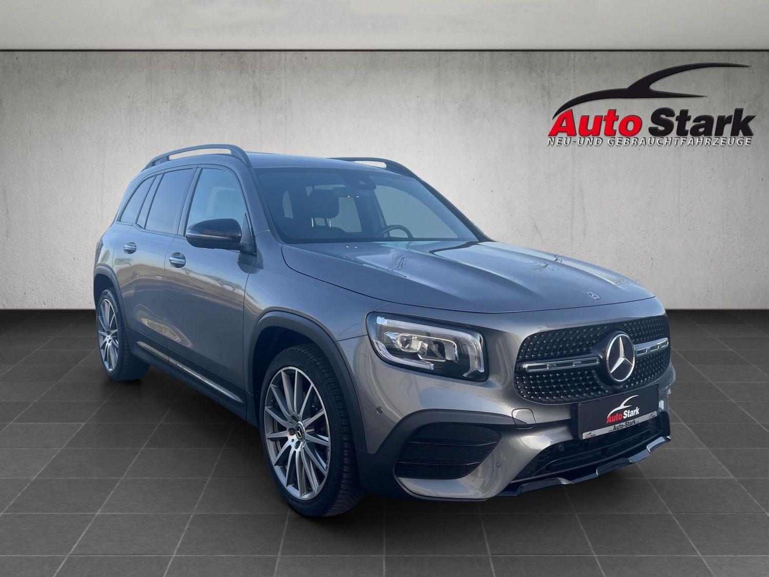 Mercedes-Benz GLB 200 AMG Line°7Sitzer°AHK°LED°Kamera°Keyless°