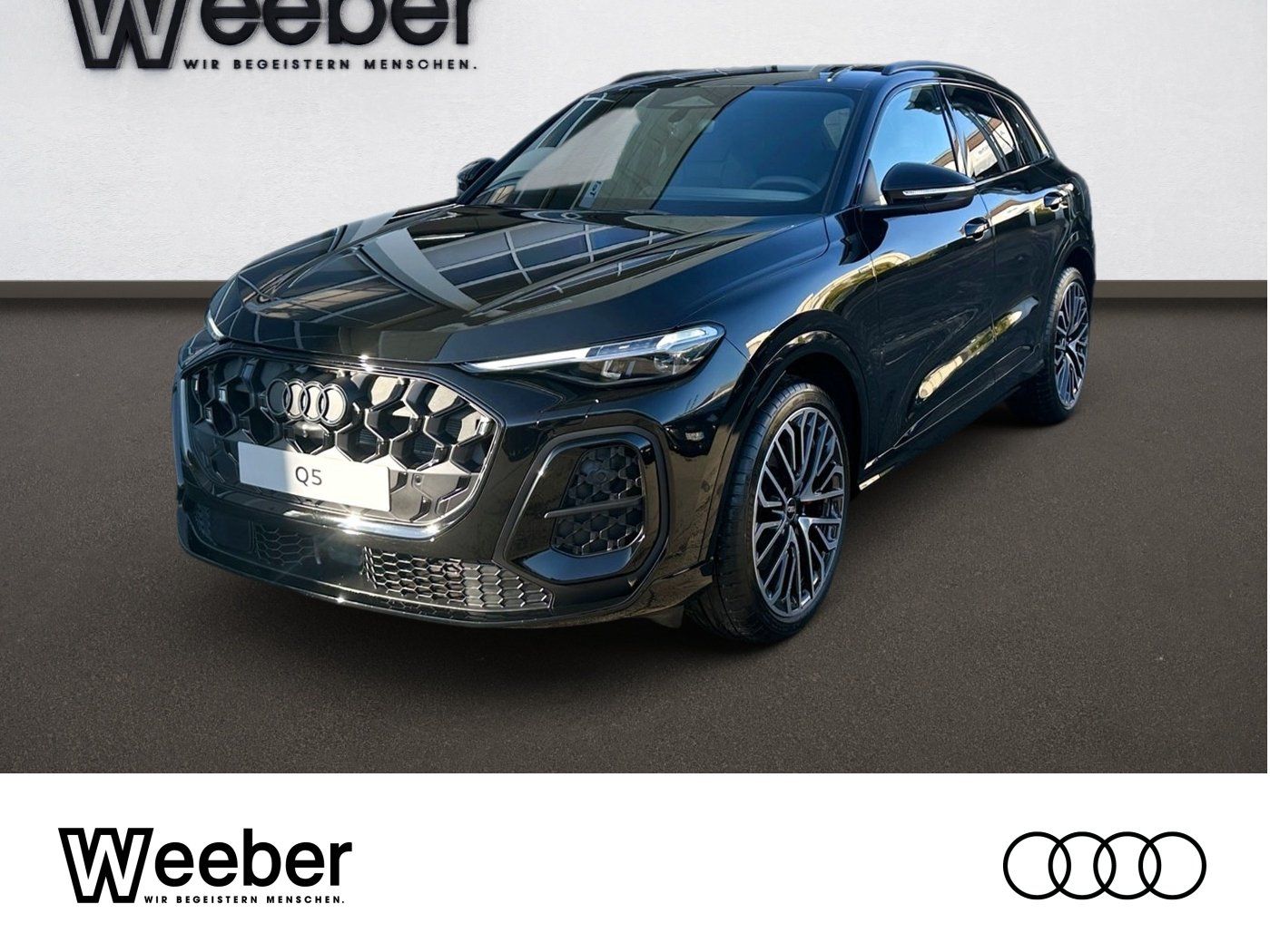 Audi 5 SUV e-hybrid Quattro S-Tronic HeadUp AHK LED