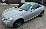 Mercedes-Benz Mercedes SLK - R171 - 200 Kompressor - Mercedes-Benz 200: 200k