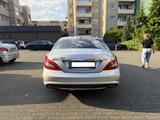 Mercedes-Benz CLS 500 BlueEFFICIENCY - Mercedes-Benz CLS-Klasse: Coupe
