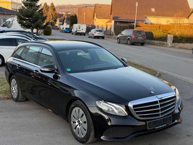 Mercedes-Benz E 220 E -Klasse T-Modell E 220 d* NEU TÜV * 87KM