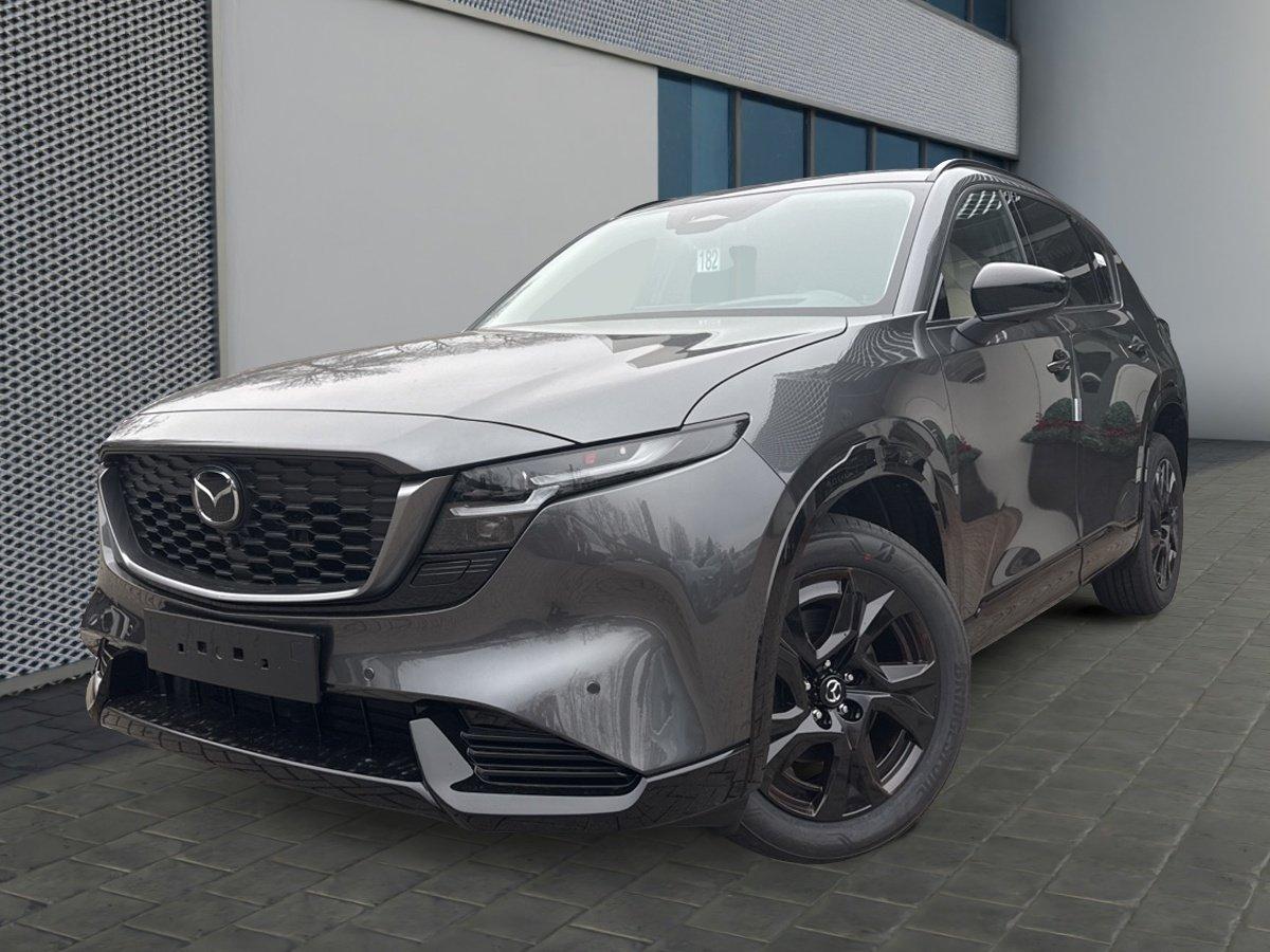 Mazda CX-5 e-SKYACTIV-G 141 FWD 6AT HOMURA