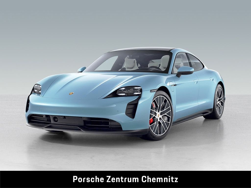 Image of Porsche Taycan