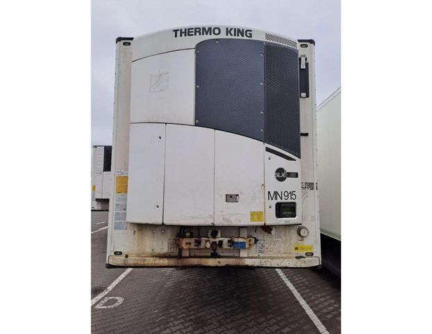 Schmitz Cargobull FP 60 ThermoKing SLXi 300