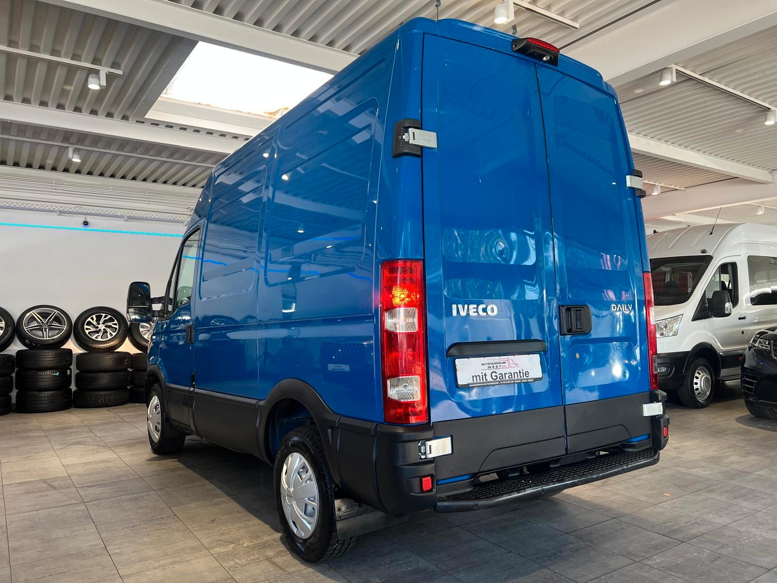 Iveco Daily 35s13 Hochdach*Garantie*AHK=3.500Kg*