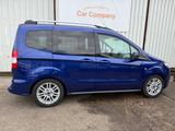 Ford Tourneo Courier 1.5 TDCi  Titanium - Ford Tourneo Courier Diesel Gebrauchtwagen