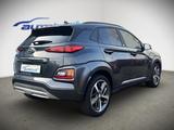 Hyundai KONA 1.6 TGDI 2WD Premium *Leder*HUD*Navi*Kamera - gebrauchte Hyundai KONA aus dem Jahr 2020