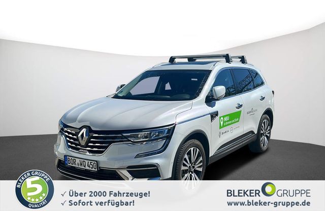 Renault KOLEOS INITIALE PARIS BLUE dCi 185 4WD Automati