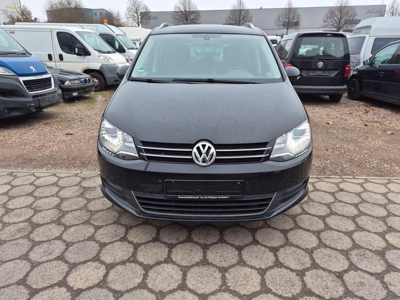 Volkswagen Sharan Sound BMT/Start-Stopp