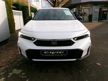 Bild 10 Honda Civic Lim. 5-trg. e:HEV Sport