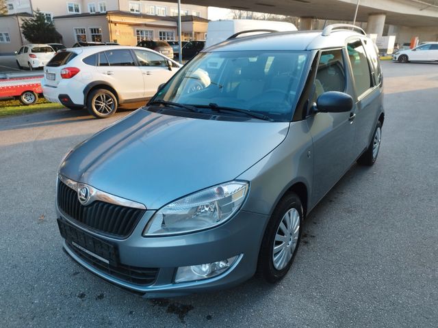 Skoda Roomster Active Plus Edition  Tel N. 01798081222