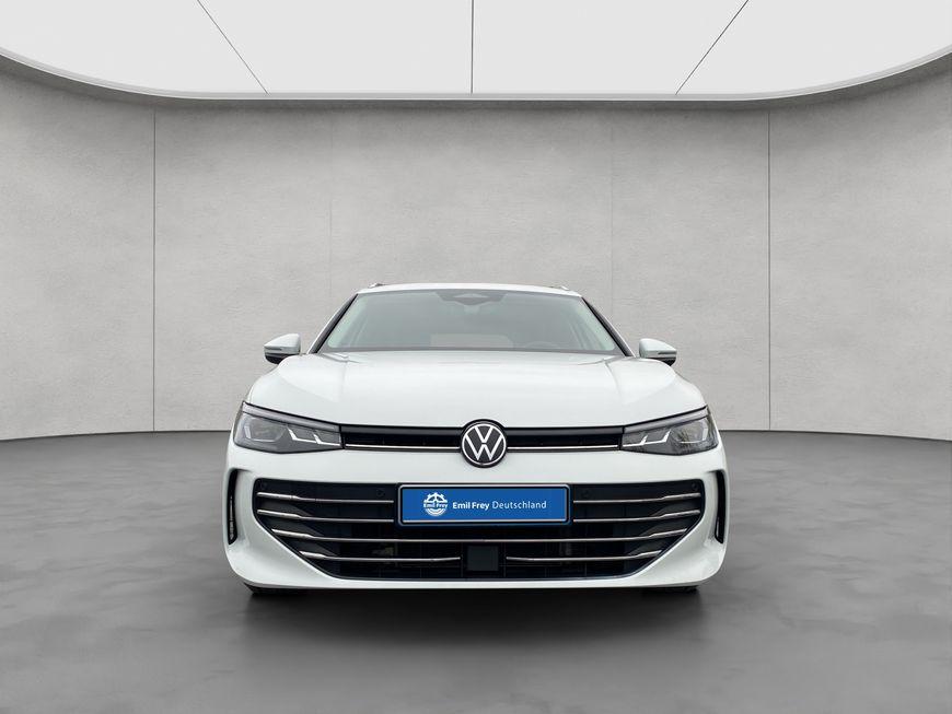 Volkswagen Passat 1.5 e-TSI OPF DSG Business Winter, миниатюра 9
