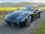 Porsche Cayman S - BOSE Soundsystem - TOP Zustand - Porsche Cayman aus 2013