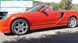 Toyota MR 2 1.8 VVT-i SMT Color Edition Color Edition - rote Toyota MR 2