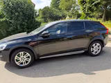 Volvo V60 Cross Country D4 AWD Geartronic Summum S... - schwarze Volvo V60 Cross Country