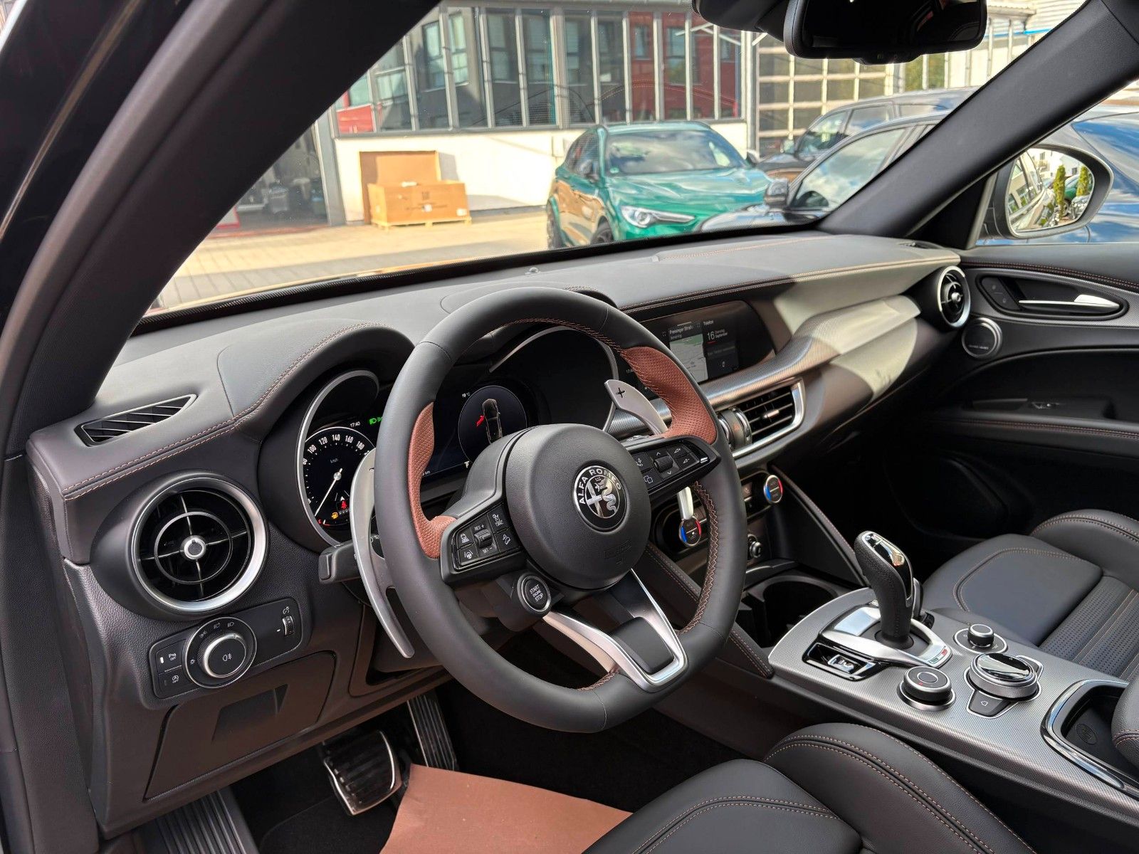 Alfa Romeo Stelvio - Bild 7