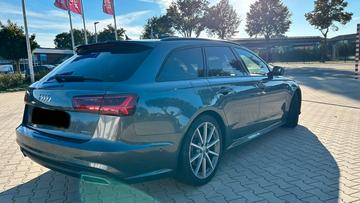 2016 AUDI A6 — фото 5